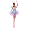 Barbie Ballet Wishes Doll