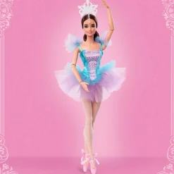 Barbie Ballet Wishes Doll