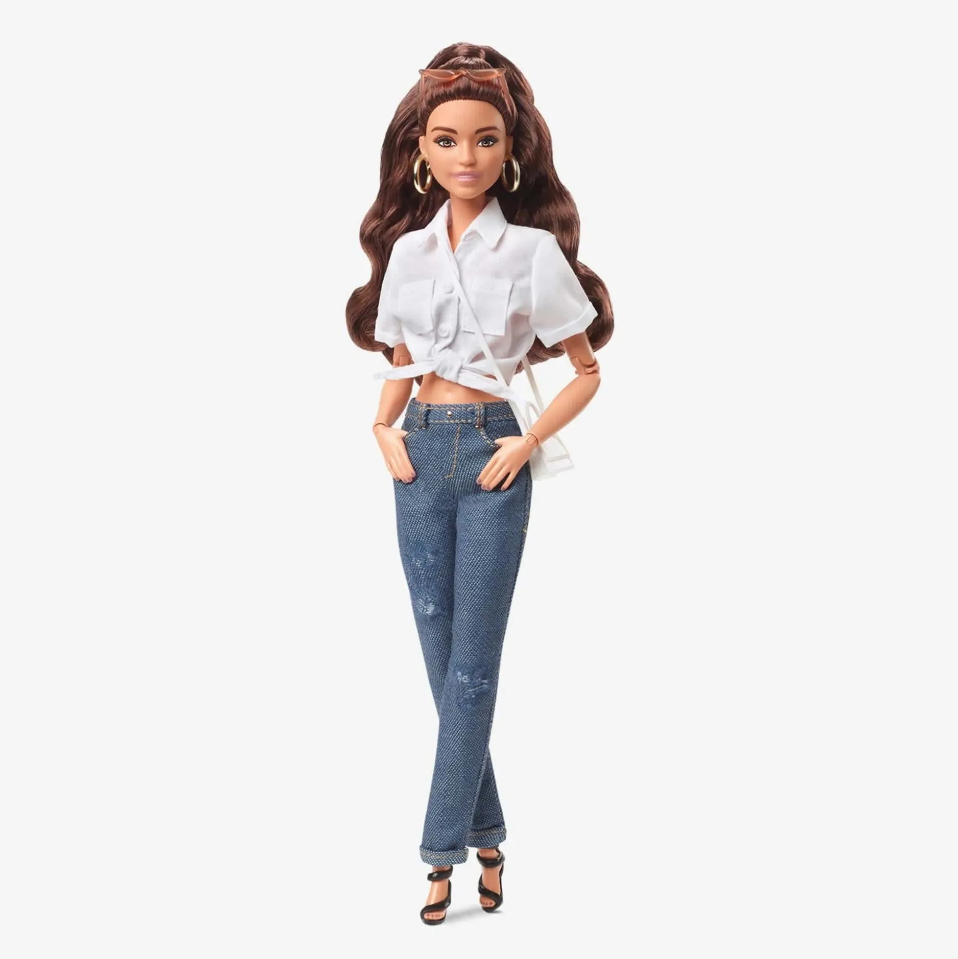 Barbie @BarbieStyle Doll 4