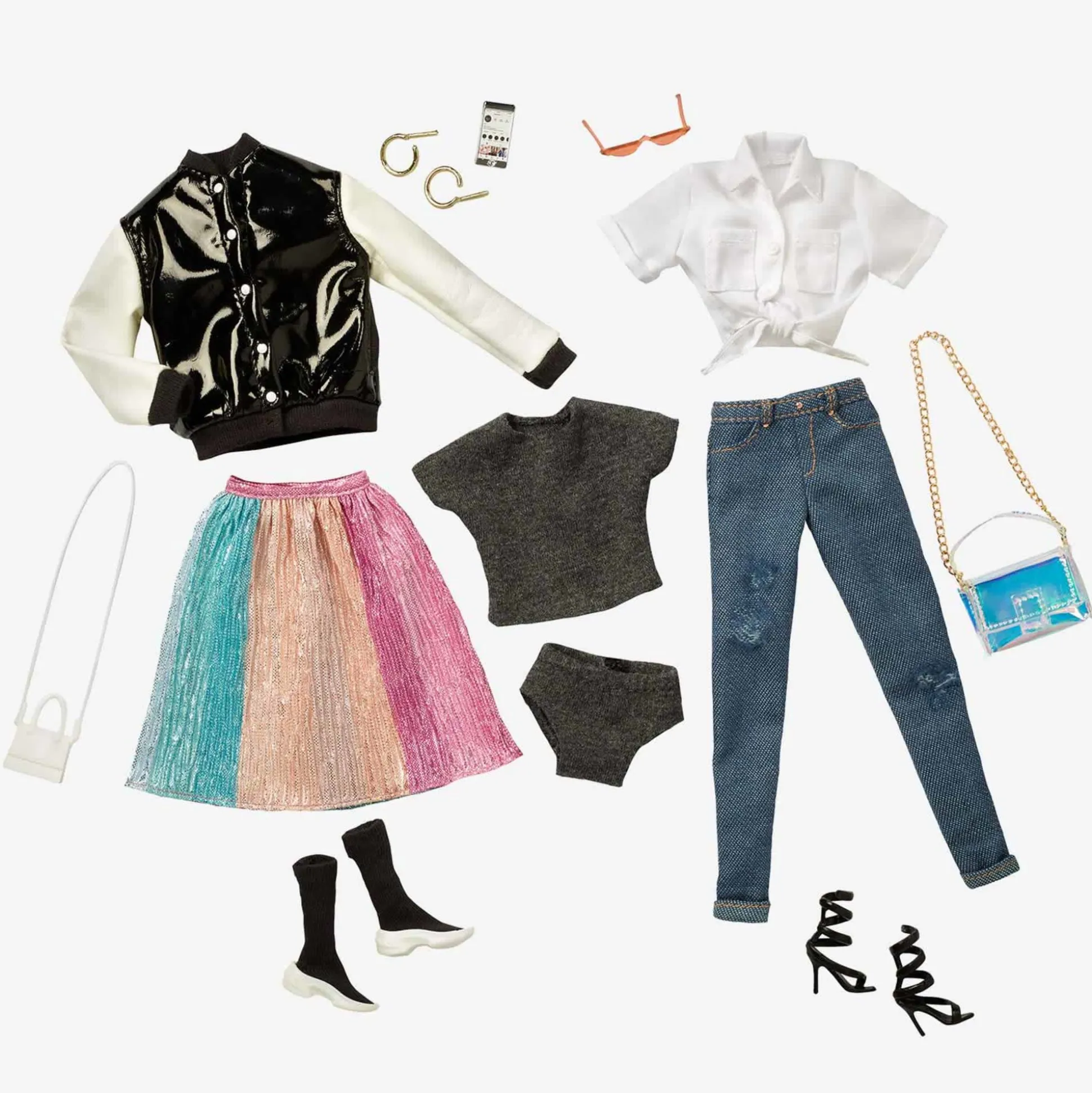 Barbie @BarbieStyle Doll 4