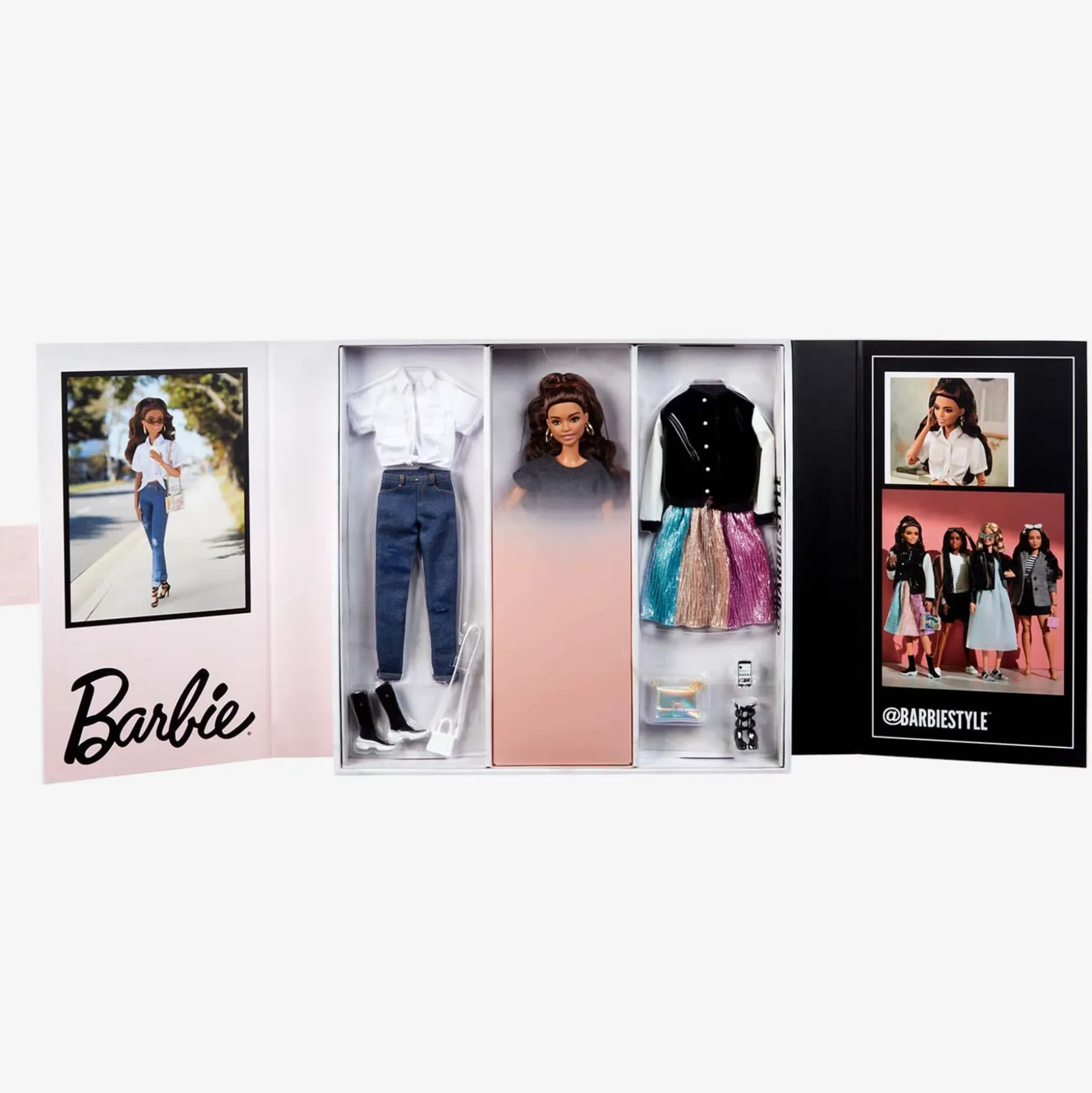 Barbie @BarbieStyle Doll 4