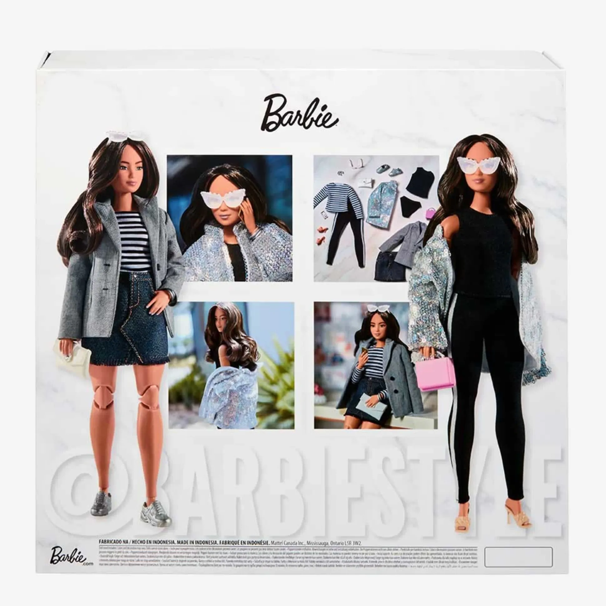 Barbie @BarbieStyle Doll 3