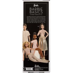 Barbie Basics 2026 Neutrals Series, Model 07