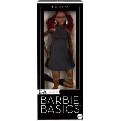 Barbie Basics 2025 Series 1, Doll 3