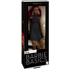 Barbie Basics 2025 Series 1, Doll 3