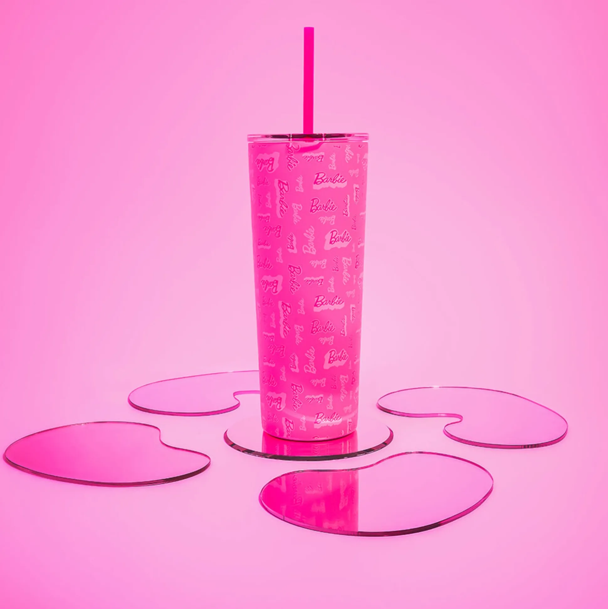 Barbie™ Best Day Ever Tumbler - 24 Oz