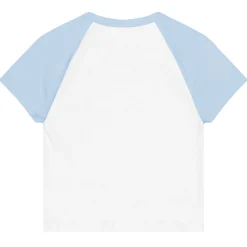 Barbie Bibble Fairytopia Me Core White Ringer T-shirt