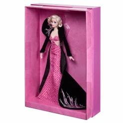 Barbie Bob Mackie Pink Glamor Doll