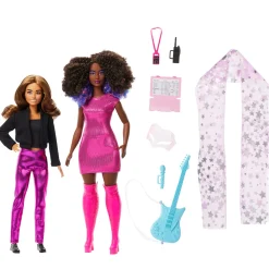 Barbie Career of the Year Women in Music Dolls