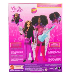 Barbie Career of the Year Women in Music Dolls