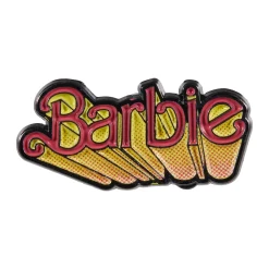 Barbie Comic Enamel Pin Set