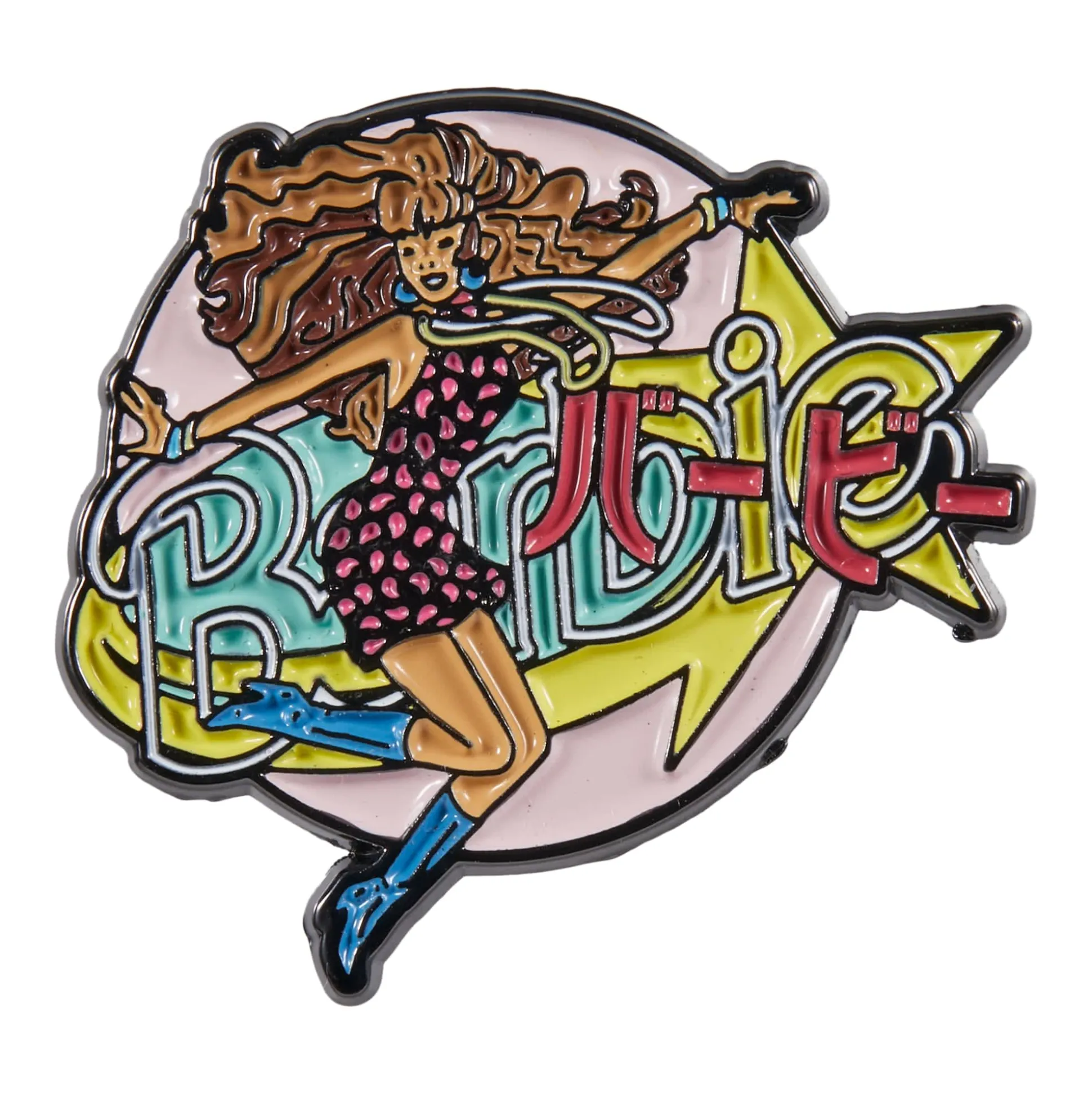 Barbie Comic Enamel Pin Set