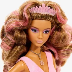 Barbie Crystal Fantasy Collection Rose Quartz Doll