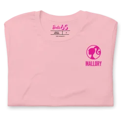 Barbie Customizable Collector T-Shirt