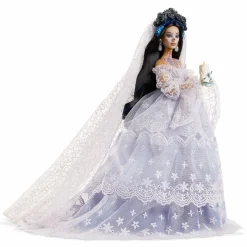 Barbie Día De Muertos La Llorona Doll