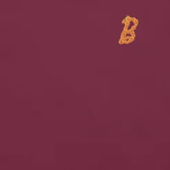 Barbie Día de Muertos Maroon T-Shirt