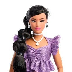 Barbie Deluxe Style Fashion Doll #8