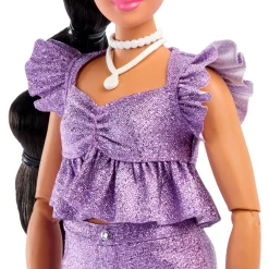 Barbie Deluxe Style Fashion Doll #8