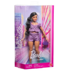 Barbie Deluxe Style Fashion Doll #8