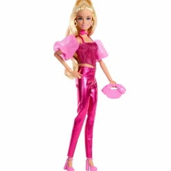 Barbie Deluxe Style Fashion Doll #5