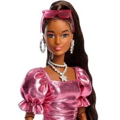 Barbie Deluxe Style Fashion Doll #6