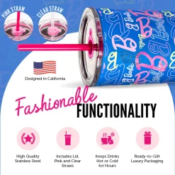 Barbie™ Dream Big Tumbler - 24 Oz