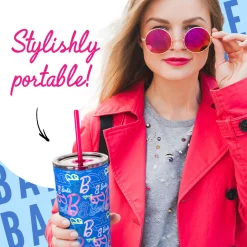 Barbie™ Dream Big Tumbler - 24 Oz