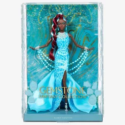 Barbie Fantasy Collection Turquoise Doll