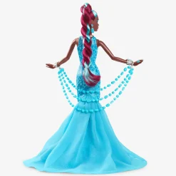 Barbie Fantasy Collection Turquoise Doll