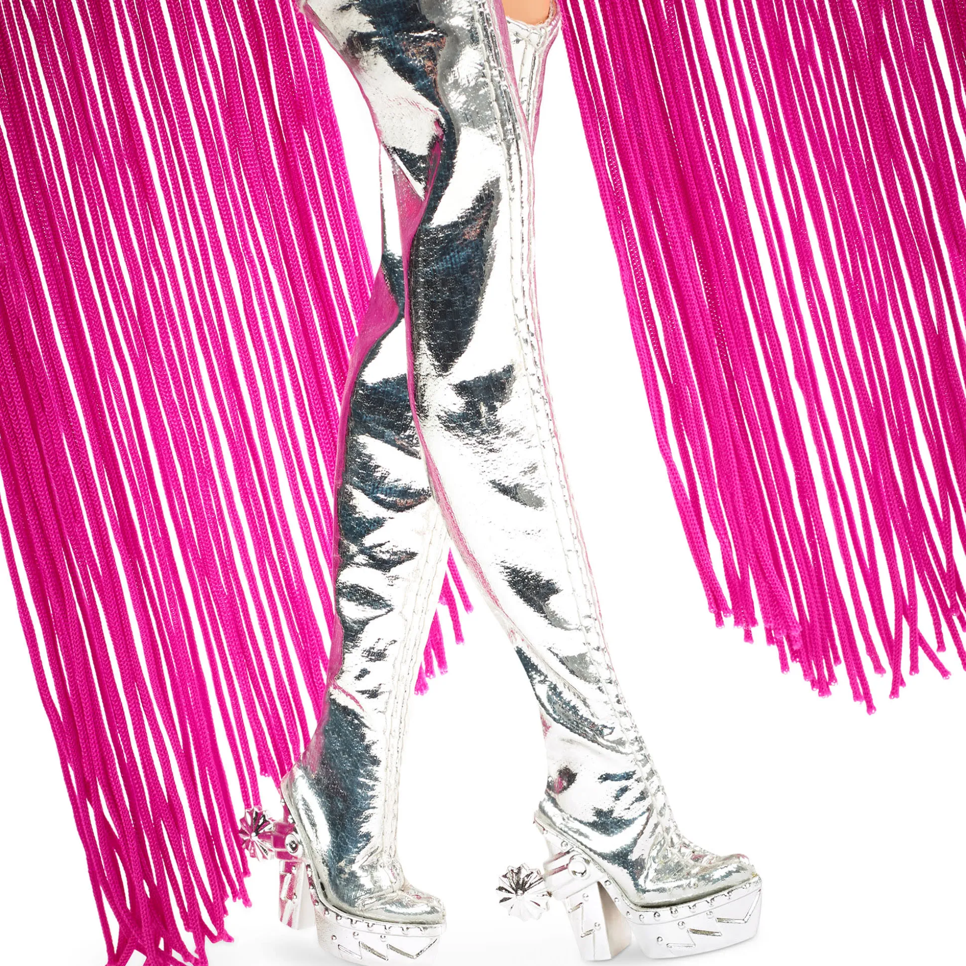 Barbie Fashion Frontier Doll