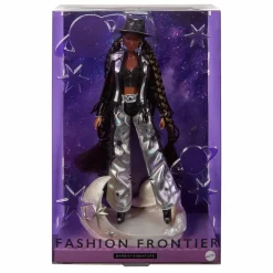 Barbie Fashion Frontier Doll #2