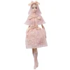 Barbie Fashion Model Collection Barely Blush Doll