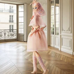 Barbie Fashion Model Collection Barely Blush Doll