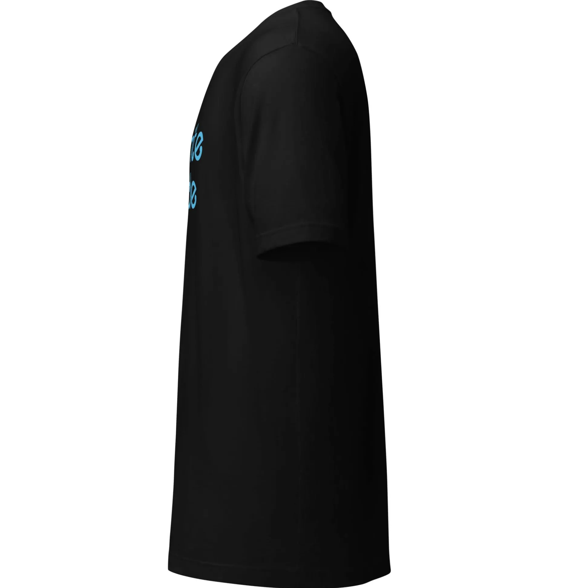 Barbie Favorite Uncle Ken Black T-Shirt