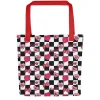 Barbie Galentines Multi Tote Bag