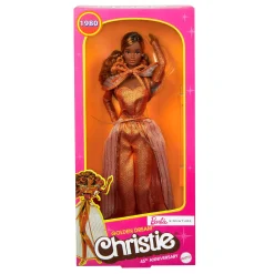 Barbie Golden Dream Christie Doll