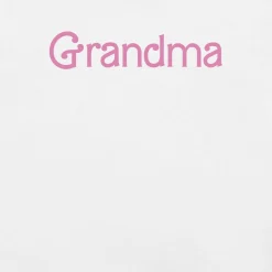 Barbie Grandma White T-Shirt