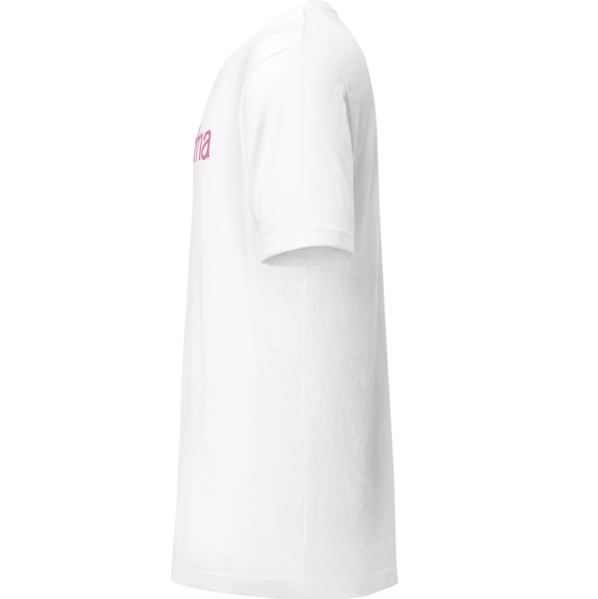 Barbie Grandma White T-Shirt