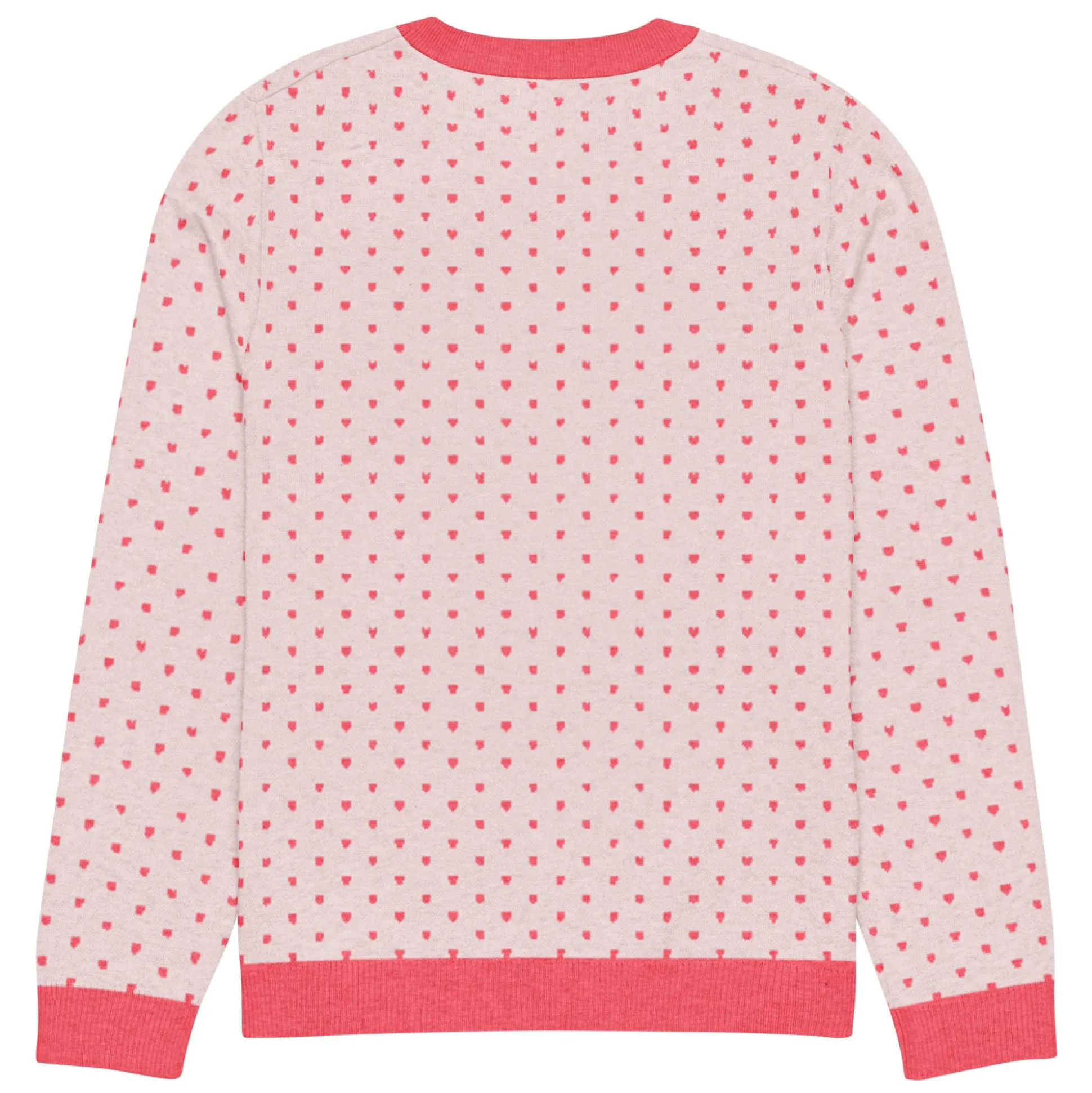 Barbie Holly Jolly Pink Ugly Sweater