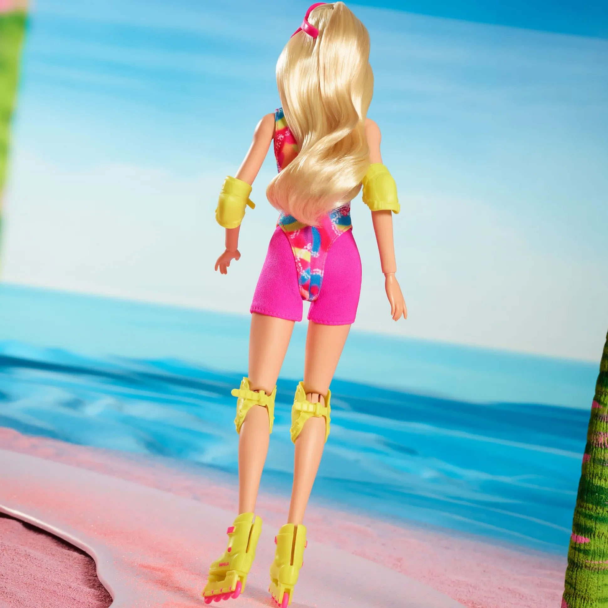 Barbie in Inline Skating Outfit – Barbie The Movie