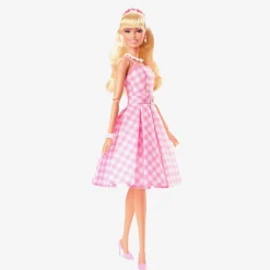 Barbie in Pink Gingham Dress – Barbie The Movie