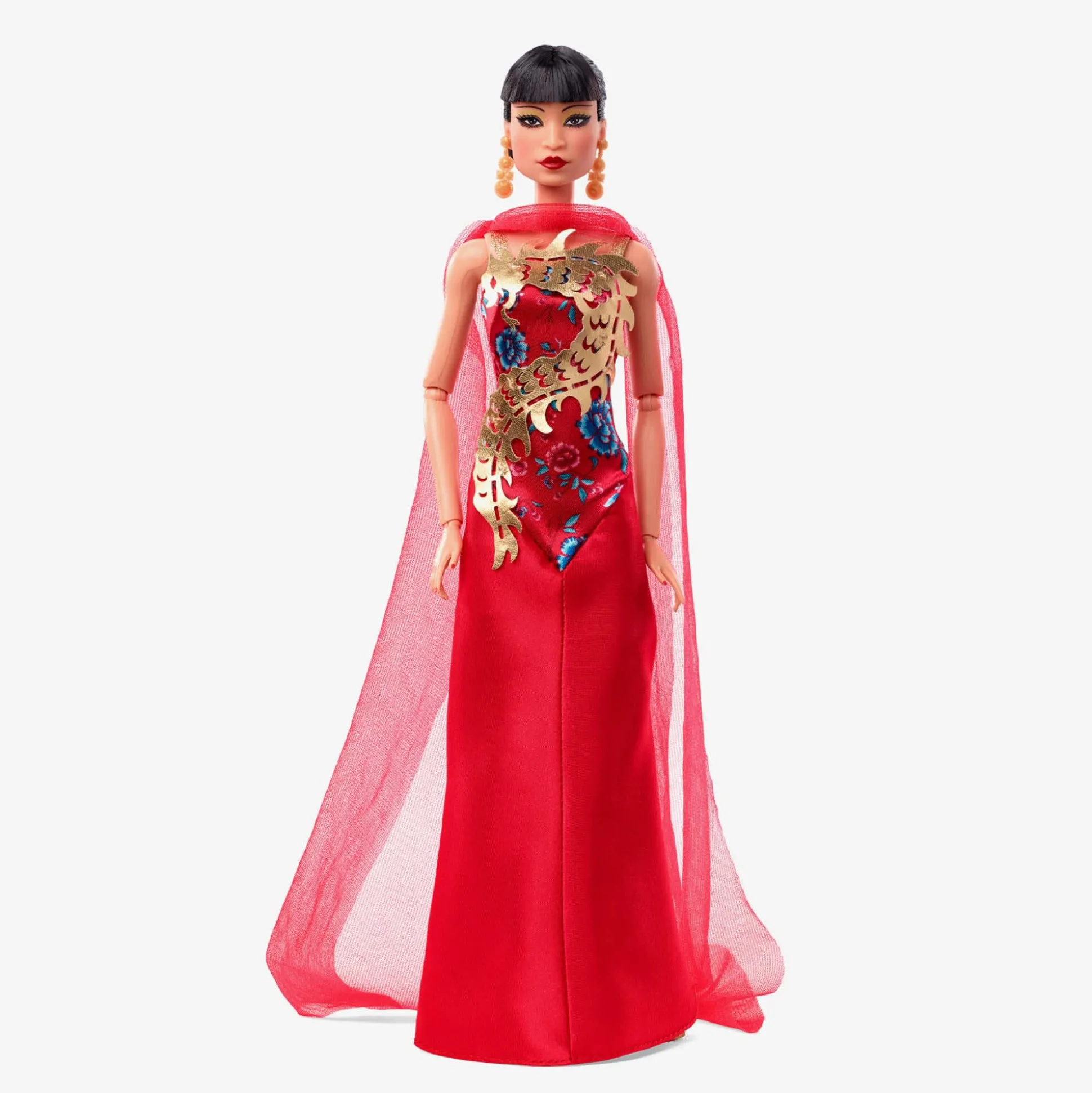 Barbie Inspiring Women Anna May Wong Doll