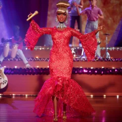Barbie Inspiring Women Celia Cruz Doll