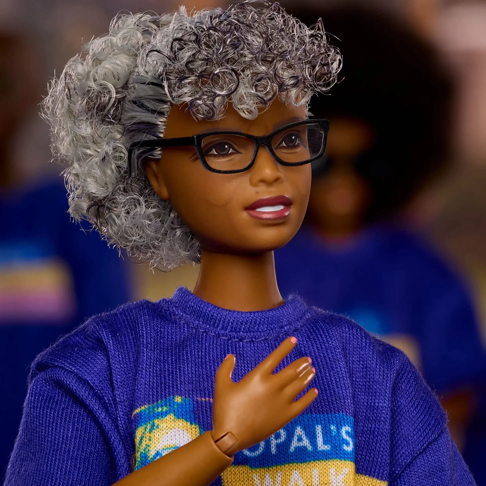 Barbie Inspiring Women Dolls