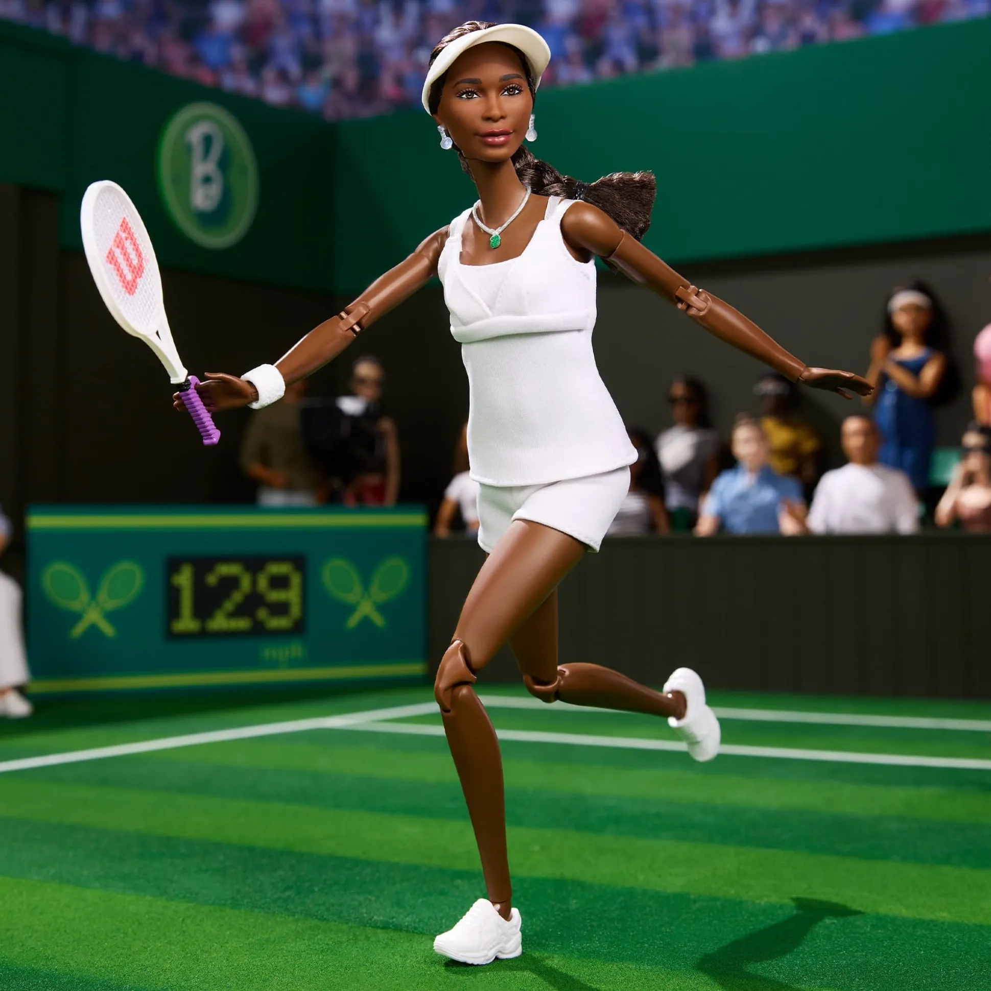 Barbie Inspiring Women Dolls