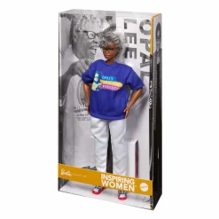 Barbie Inspiring Women Dr. Opal Lee Doll