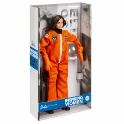 Barbie Inspiring Women Ellen Ochoa Doll