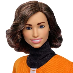 Barbie Inspiring Women Ellen Ochoa Doll