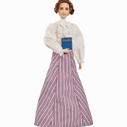 Barbie Inspiring Women Helen Keller Doll