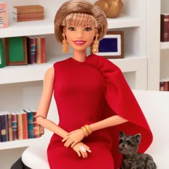 Barbie Inspiring Women Isabel Allende Doll